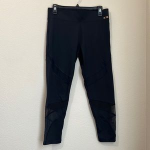 Pink Victorias Secret Ultimate leggings